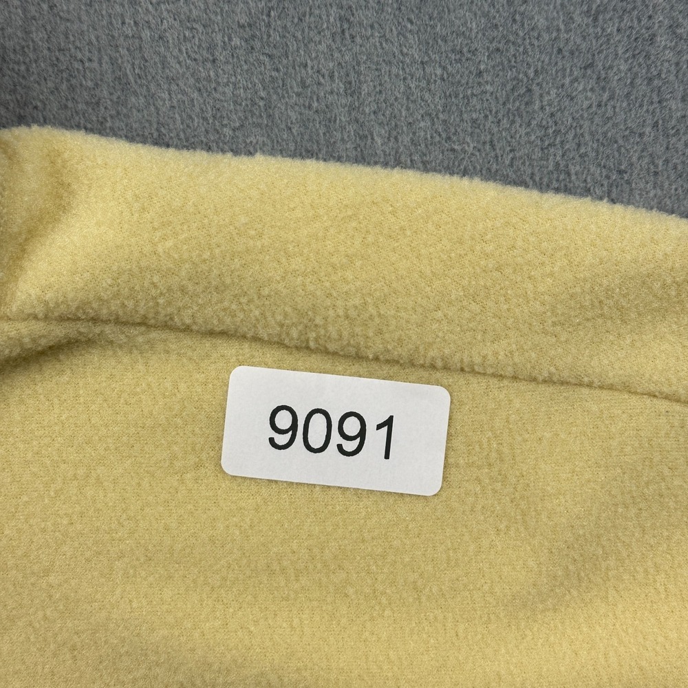 Vintage Patagonia Synchilla Jacket Womens XL Yellow El Cap Full Zip‎ Made in USA - Picture 10 of 10